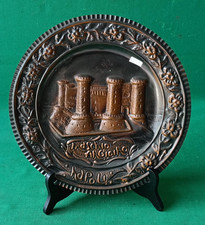 VECCHIO PIATTO VINTAGE RAME