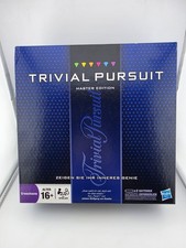 Trivial Pursuit Master Edition