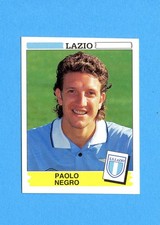 CALCIATORI PANINI 1994-95 Figurina-Sticker n. 184 - NEGRO - LAZIO -New