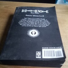 Deathnote Black Edition vol 1