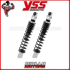 COPPIA AMMORTIZZATORI POSTERIORE YSS SUZUKI BURGMAN 650 2003 TE302-370T-03 20459