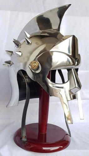 Elmetto corazza gladiatore