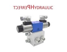 Valvola idraulica 4/3 vie 1