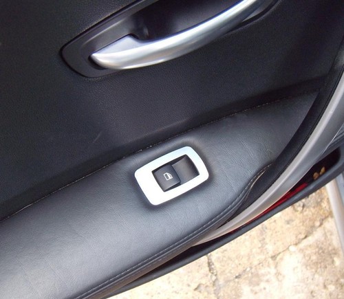 Platte bmw e87 118d 116d - 1,