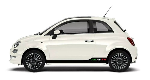 Adatto fiat abarth strisce - adatto, a