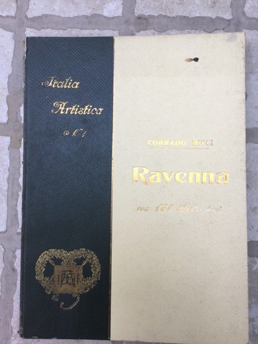 Ravenna italia artistica - ravenna,