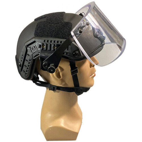 Casco antiproiettile tattico