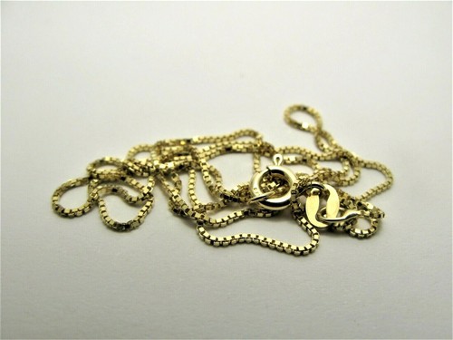 Collana catenina veneziana - collana,