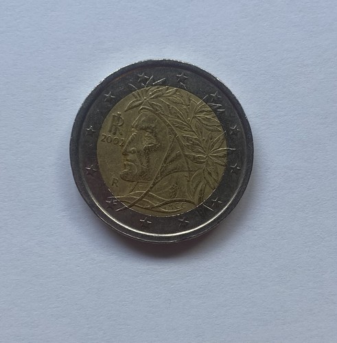 Moneda euros italiana - euros,