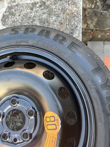 Ruotino scorta pirelli - scorta,