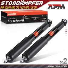 2 ammortizzatori molla