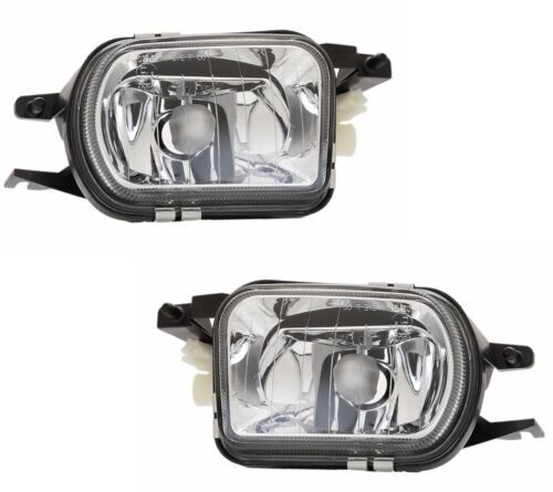 Set fendinebbia per - , mercedes