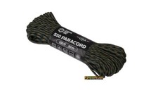 Paracord Atwood Rope MFG woodland 30m