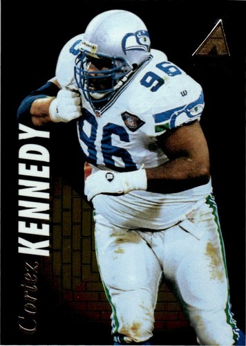 Zenith cortez kennedy seattle - cortez,