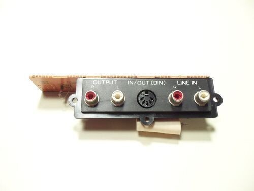 Teac 106 cassette parts - a-106,