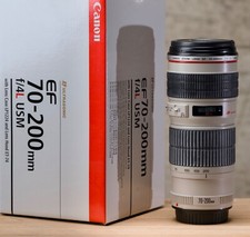 Canon EF 70-200 mm f/4 L USM