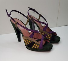 MIU MIU TAGLIA 6UK EUR39 DONNA