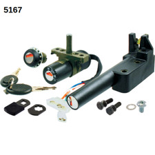 KIT QUADRO CHIAVE RMS 246050020 PER APRILIA SR WWW 50 ANNO 1997-1998-1999