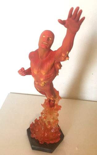 Torcia the human torch - torcia, /