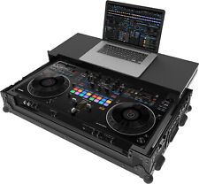 Zomo Flightcase P-DDJ-REV5 Plus NSE | Adatto per Pioneer DJ DDJ-REV5 + laptop