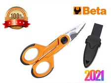 FORBICI PER ELETTRICISTI BETA