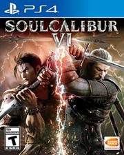 Soul Calibur VI - PlayStation