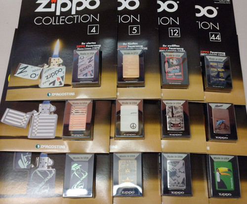 Accendino zippo collection - , de