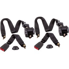 2x Automatico Auto Sedile