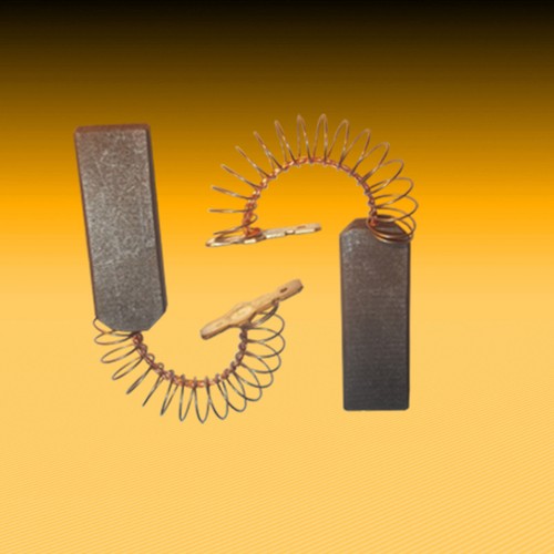 Set spazzole carbone - 1,