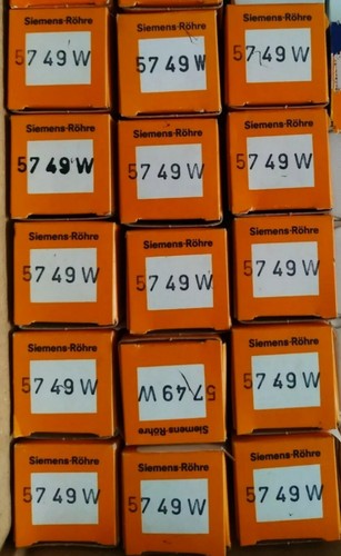 Nos siemens 5749w - 2x,