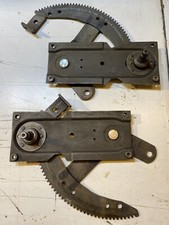 MERCEDES W113 Sl 230/250/280 Pagoda Meccanismo Alzavetro SX e DX- Originali