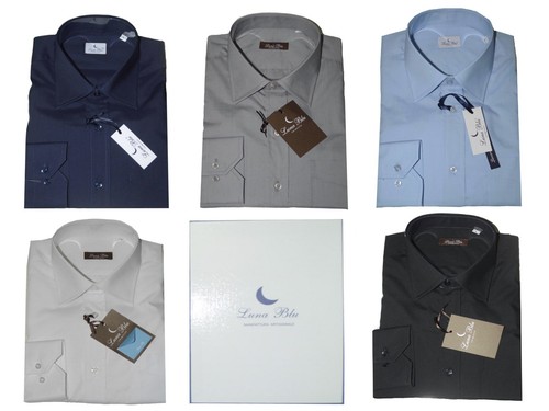 Camicia uomo classica terital - uomo,