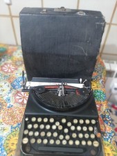 remington macchina da scrivere