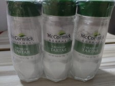 3 bottiglie McCormick Gourmet