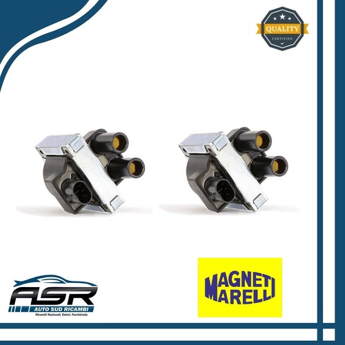 Kit bobine accensione fiat - bobine,