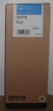  Epson T4770 inchiostro ciano