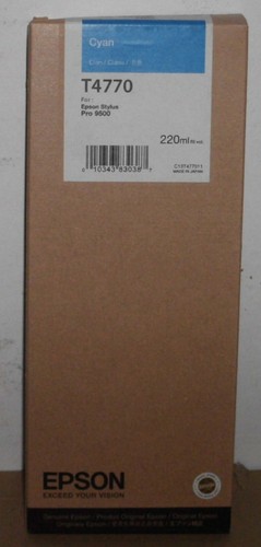 Epson t4770 inchiostro - epson,