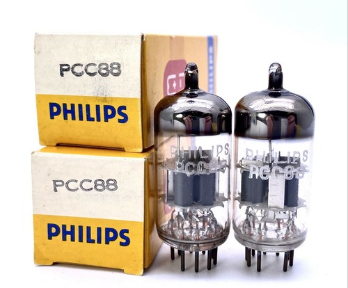 Coppia tubi valvole philips - coppia,
