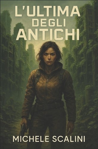 Ultima degli antichi by - degli,
