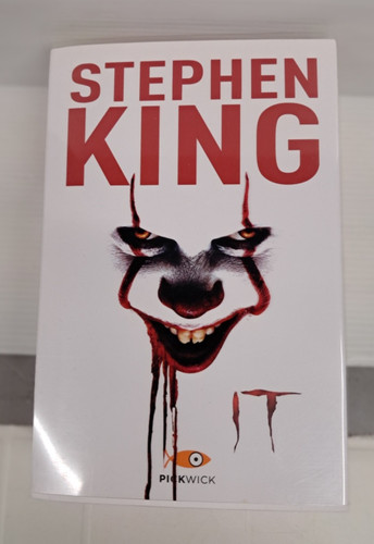 Stephen king pickwick - king, it