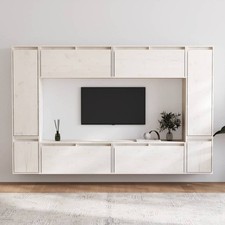 Set Mobili Porta TV 8 pz in
