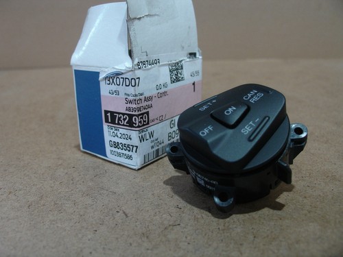 1732959 modulo cruise - 1732959, control