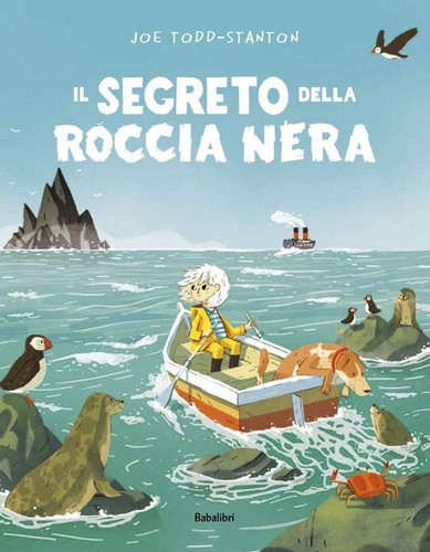 Segreto della roccia nera - il,