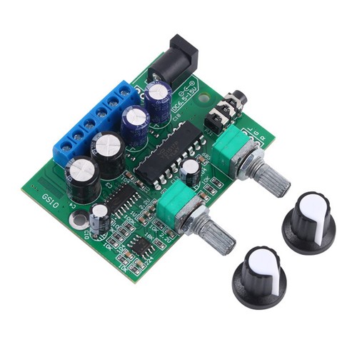 Scheda amplificatore hifi - scheda,
