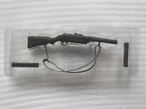 Dragon wwii german mp18 - dragon,
