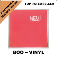 Neu ! Self Titled United