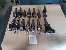 14 attacchi per utensili SK40