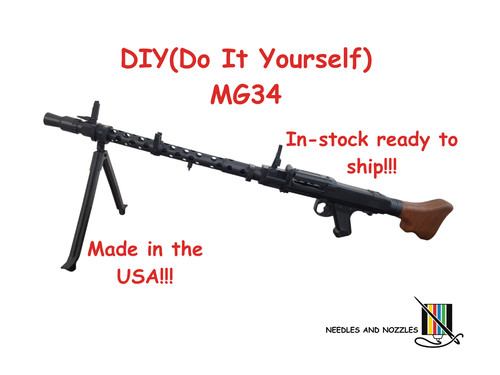 Replica fai mg34 solo - fai, te