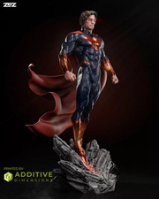 Absolute Superman by ZEZ