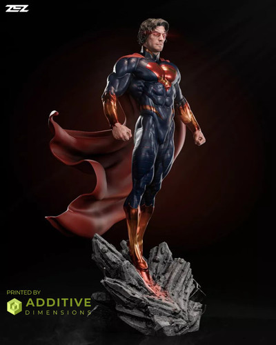 Absolute superman zez - superman,